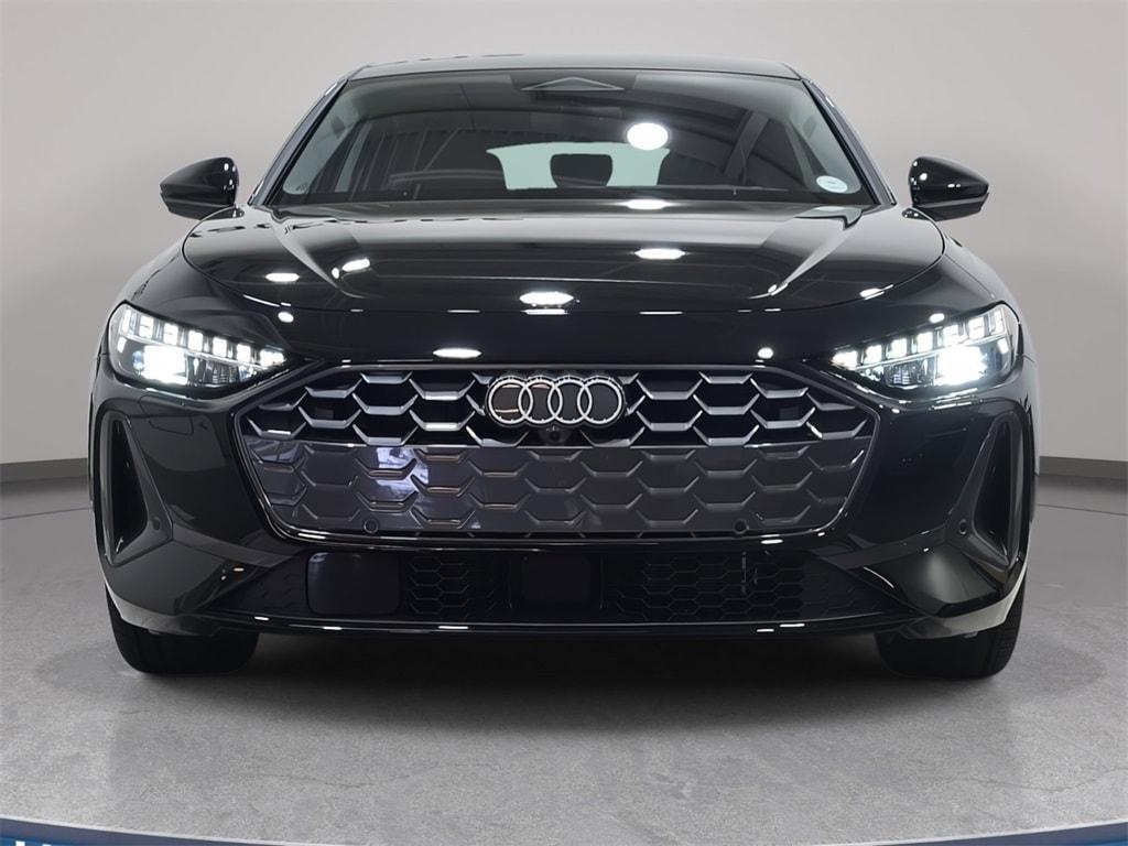 new 2025 Audi A5 car, priced at $58,270