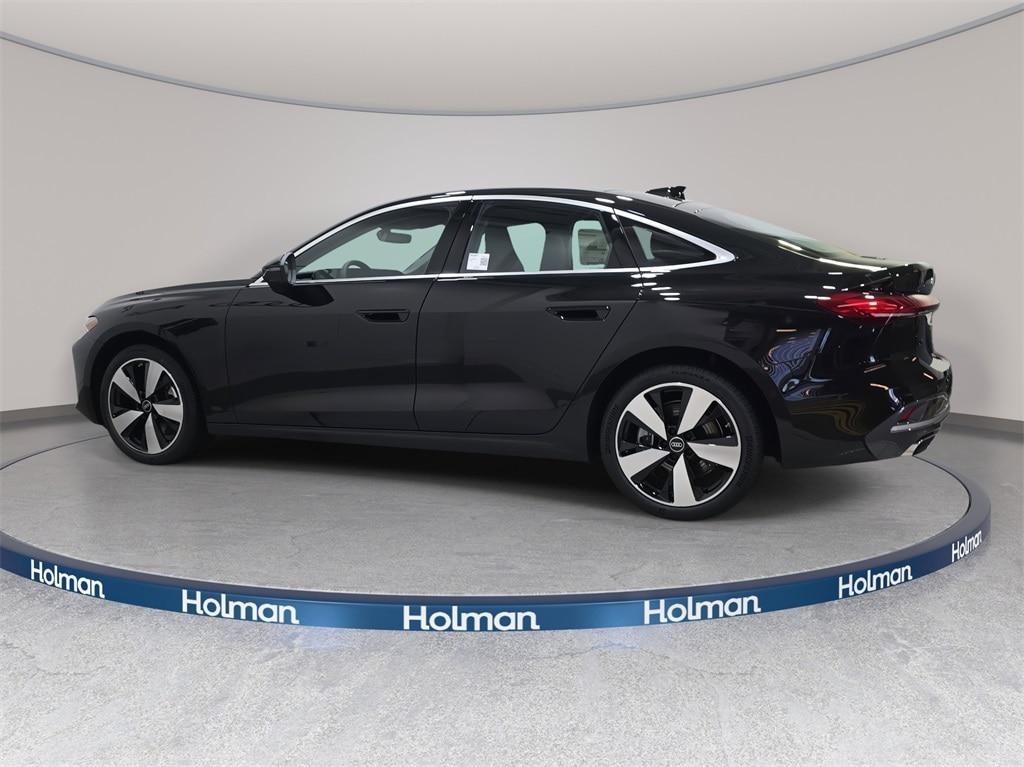 new 2025 Audi A5 car, priced at $58,270