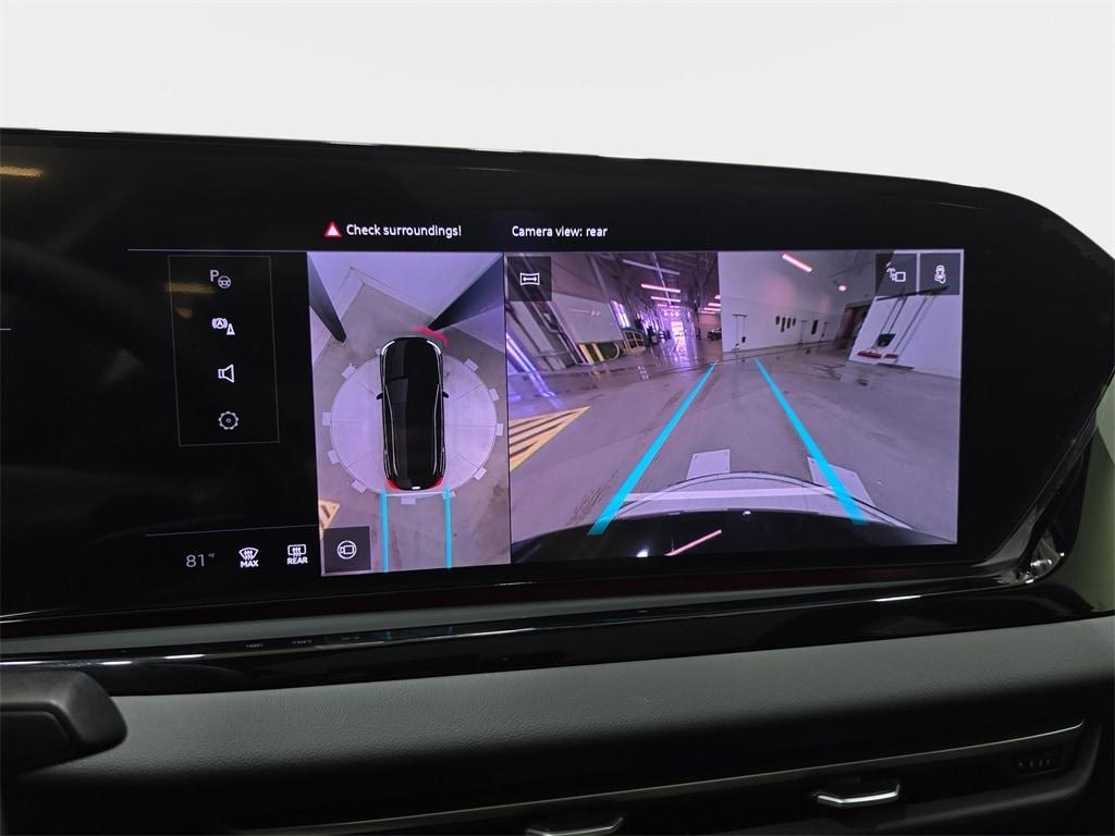 new 2025 Audi A5 car, priced at $58,270