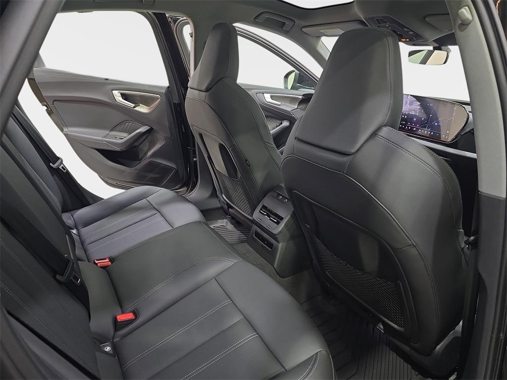 new 2025 Audi A5 car, priced at $58,270