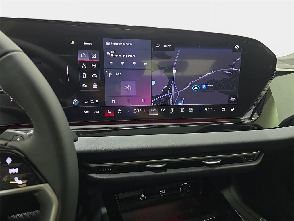 new 2025 Audi A5 car, priced at $58,270