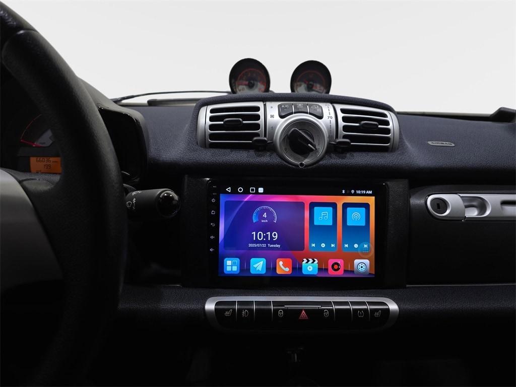 used 2011 smart ForTwo car, priced at $7,185