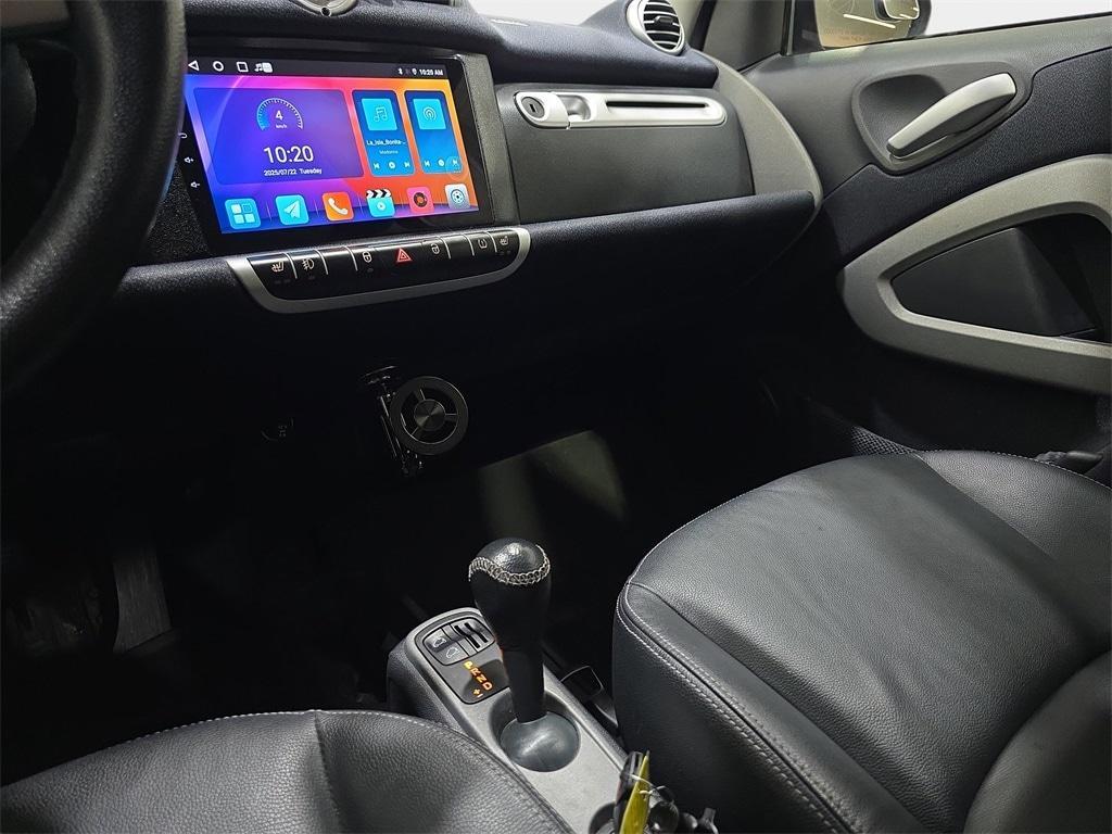 used 2011 smart ForTwo car, priced at $7,185