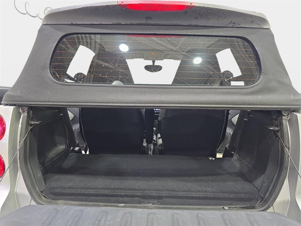 used 2011 smart ForTwo car, priced at $7,185