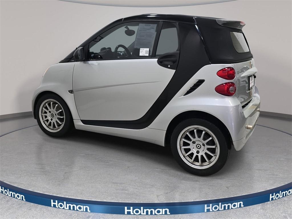 used 2011 smart ForTwo car, priced at $7,185