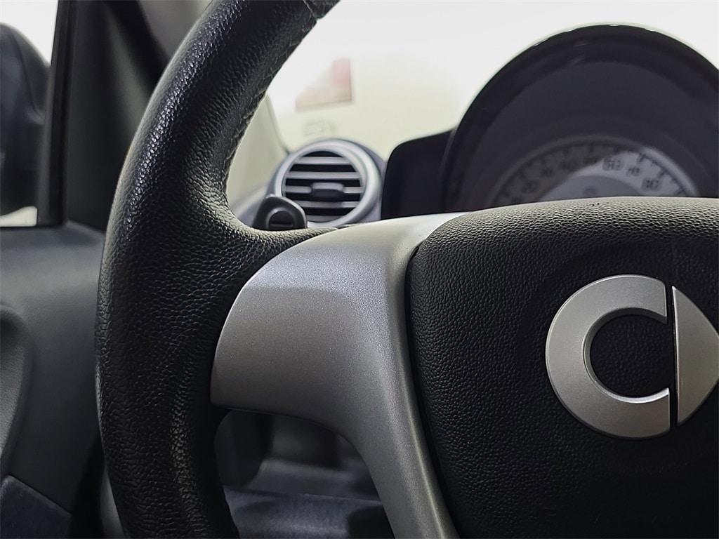 used 2011 smart ForTwo car, priced at $7,185