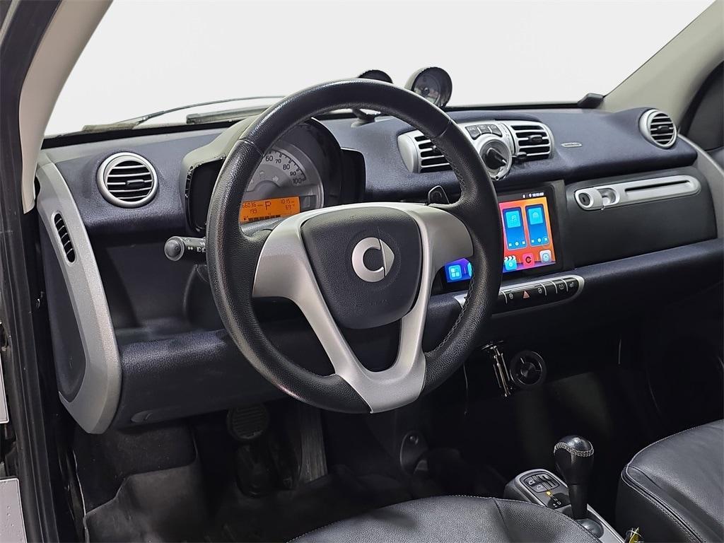 used 2011 smart ForTwo car, priced at $7,185