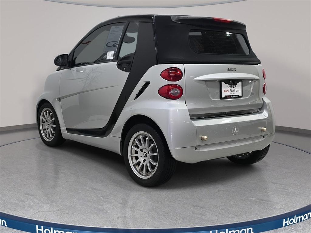 used 2011 smart ForTwo car, priced at $7,185