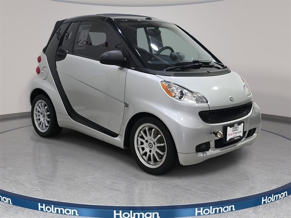 used 2011 smart ForTwo car, priced at $7,185