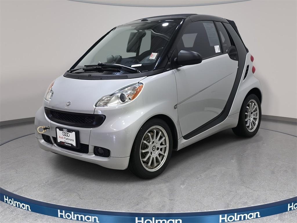 used 2011 smart ForTwo car, priced at $7,685