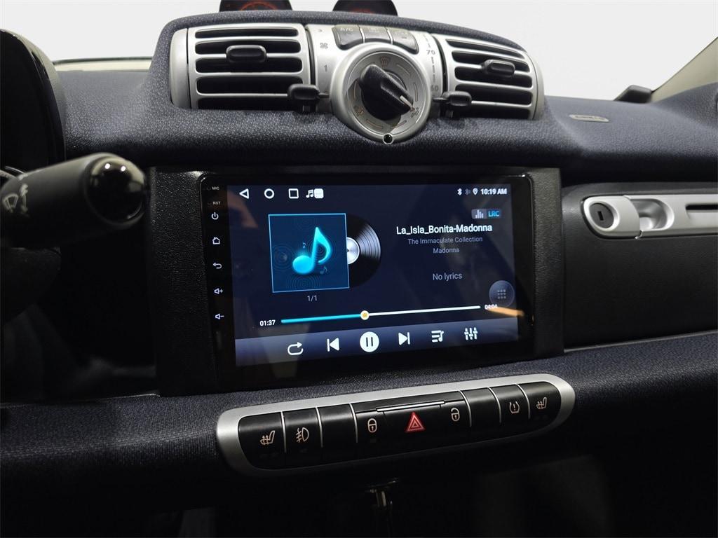 used 2011 smart ForTwo car, priced at $7,185