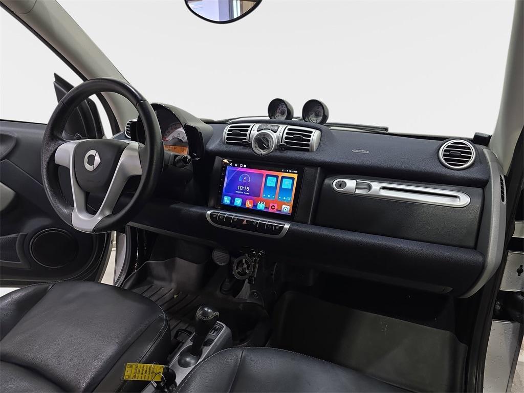 used 2011 smart ForTwo car, priced at $7,185
