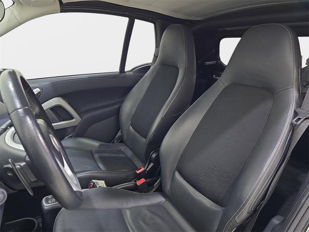 used 2011 smart ForTwo car, priced at $7,185