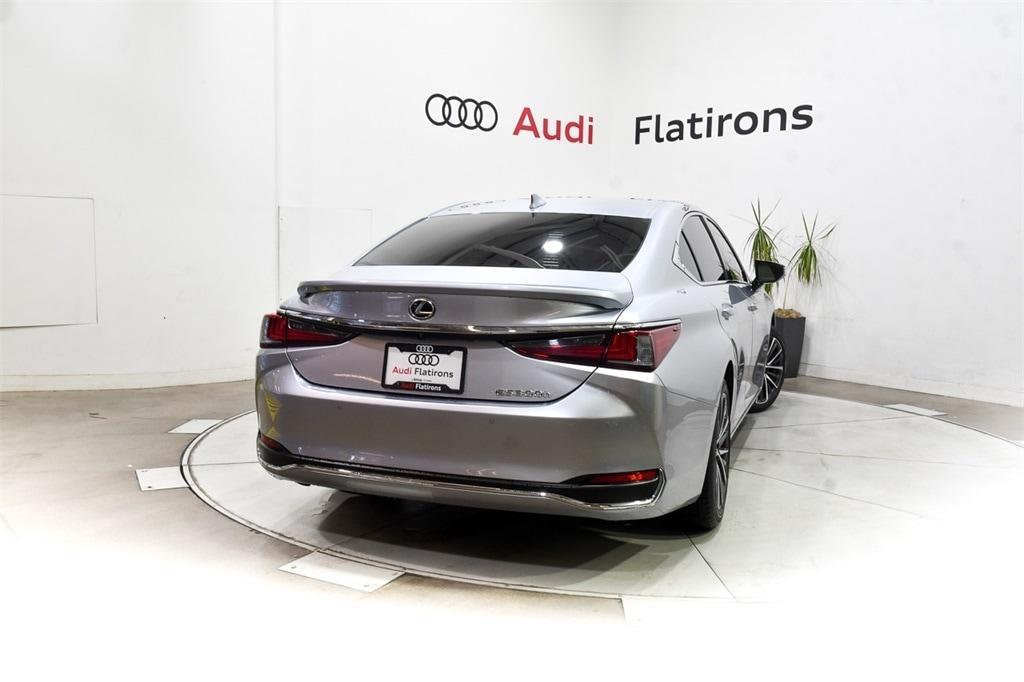 used 2023 Lexus ES 300h car, priced at $41,995