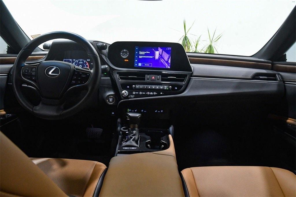 used 2023 Lexus ES 300h car, priced at $41,265