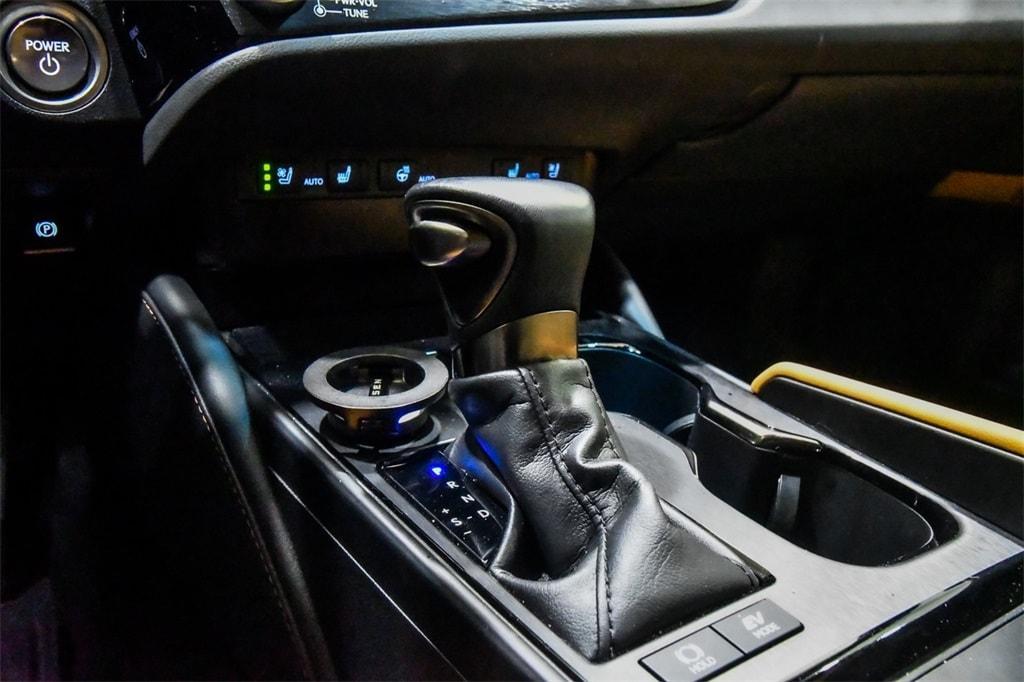used 2023 Lexus ES 300h car, priced at $41,995