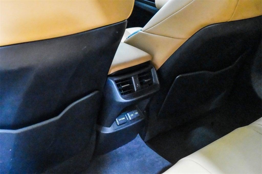 used 2023 Lexus ES 300h car, priced at $41,265