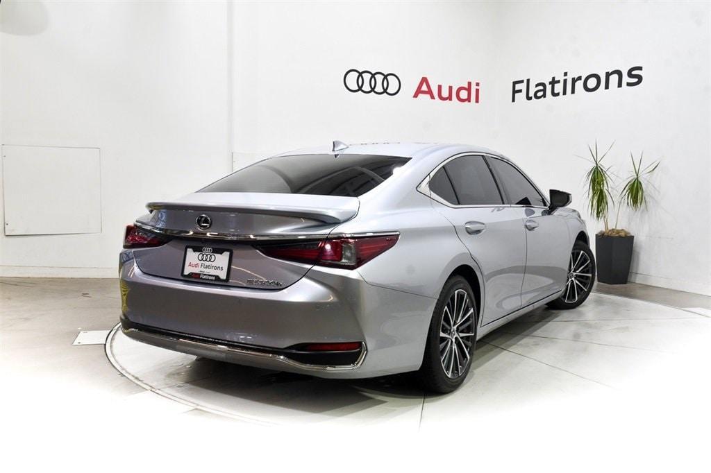 used 2023 Lexus ES 300h car, priced at $41,265