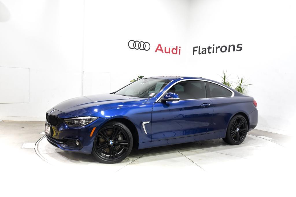 used 2020 BMW 440 car, priced at $36,685