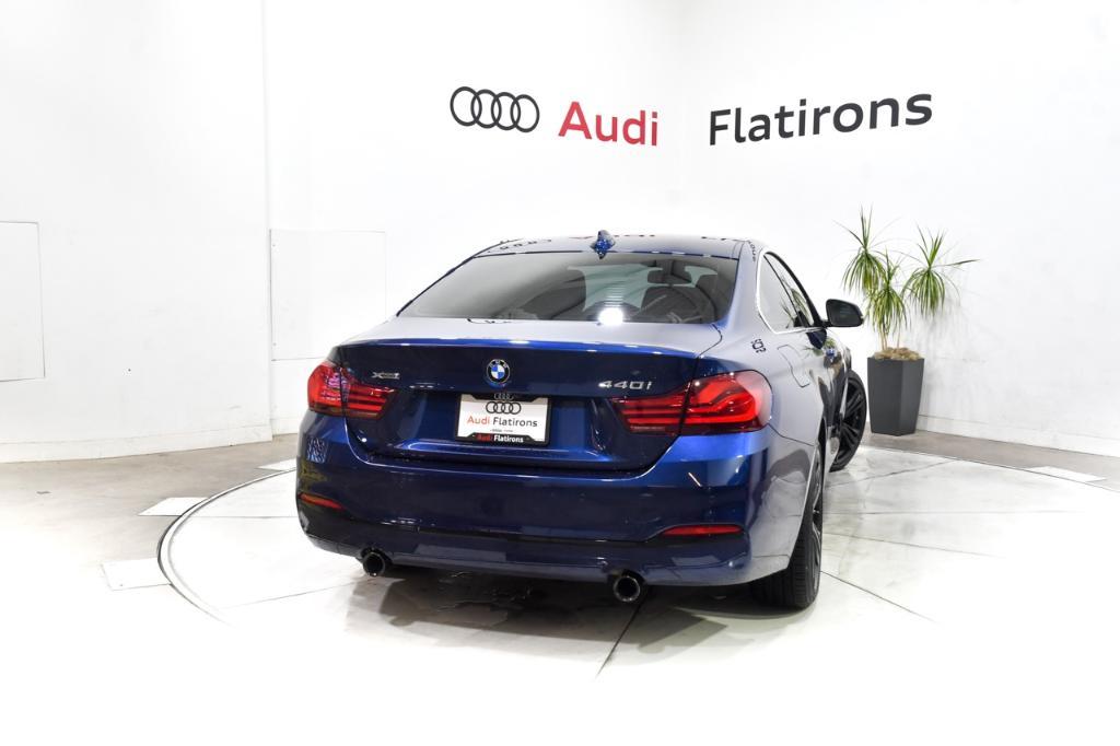 used 2020 BMW 440 car, priced at $36,685