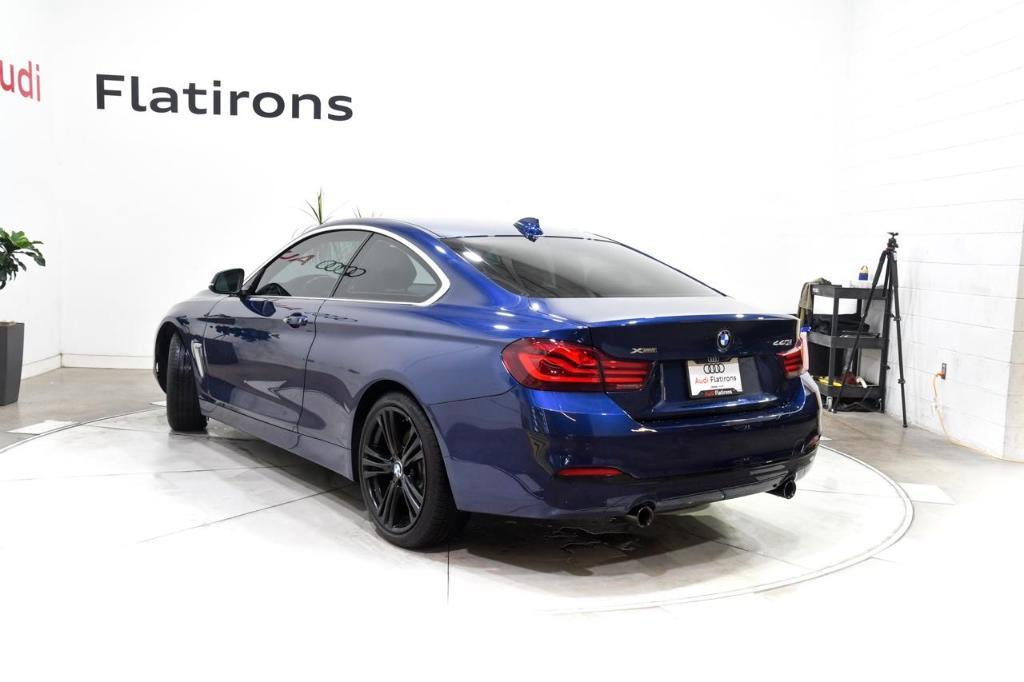 used 2020 BMW 440 car, priced at $36,685