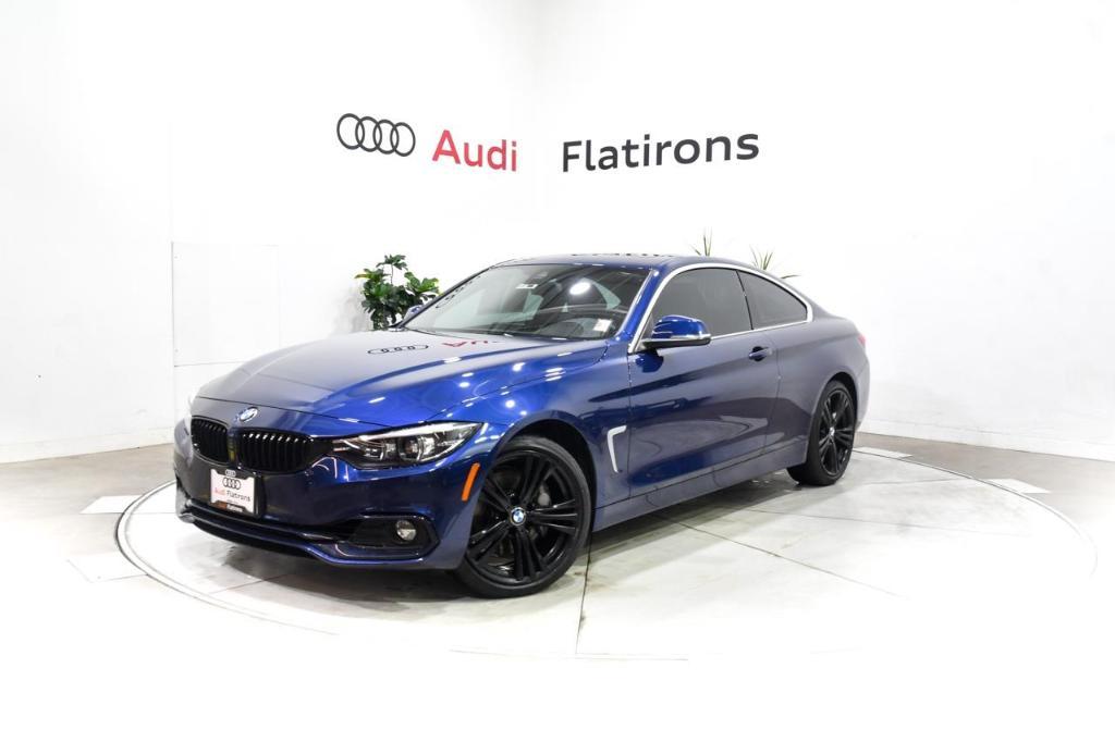 used 2020 BMW 440 car, priced at $36,685