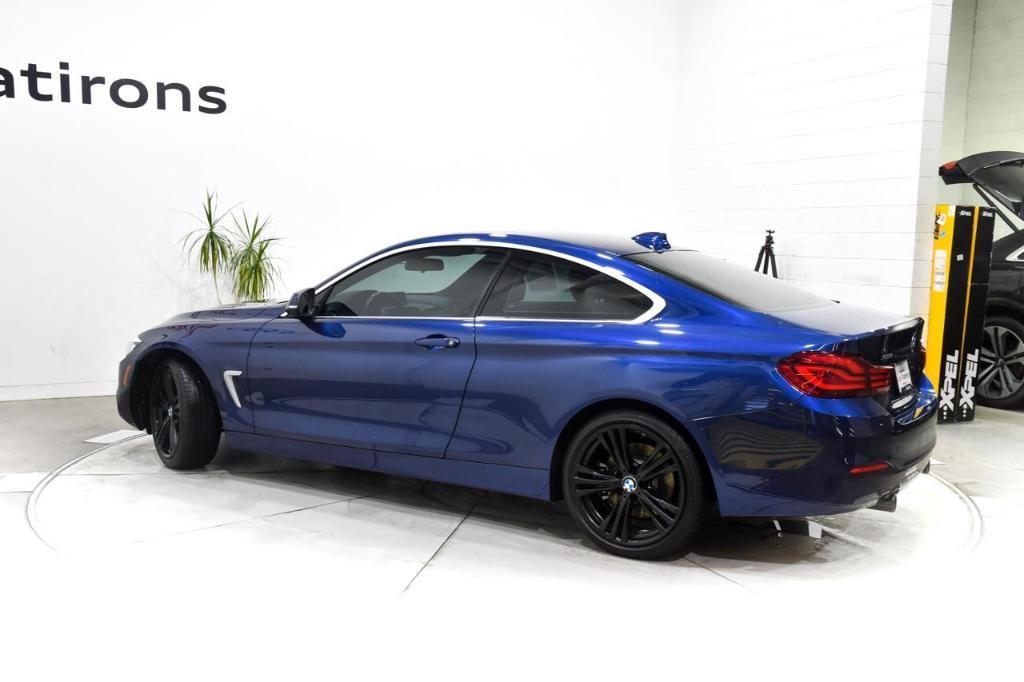 used 2020 BMW 440 car, priced at $36,685