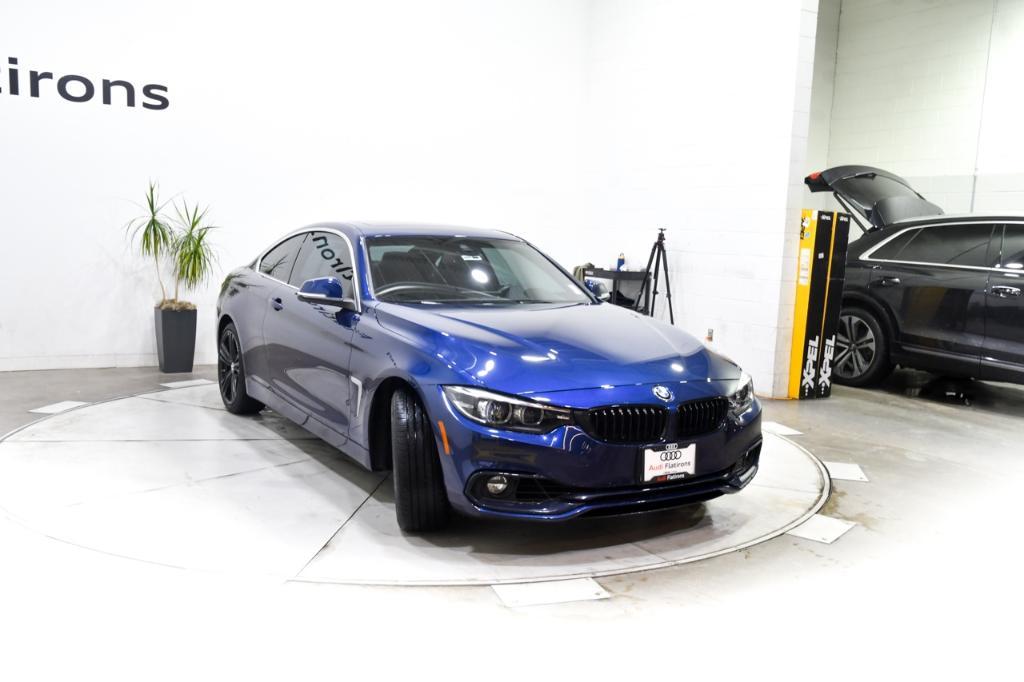 used 2020 BMW 440 car, priced at $36,685