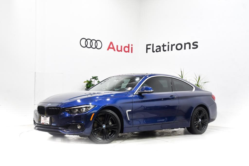 used 2020 BMW 440 car, priced at $36,685