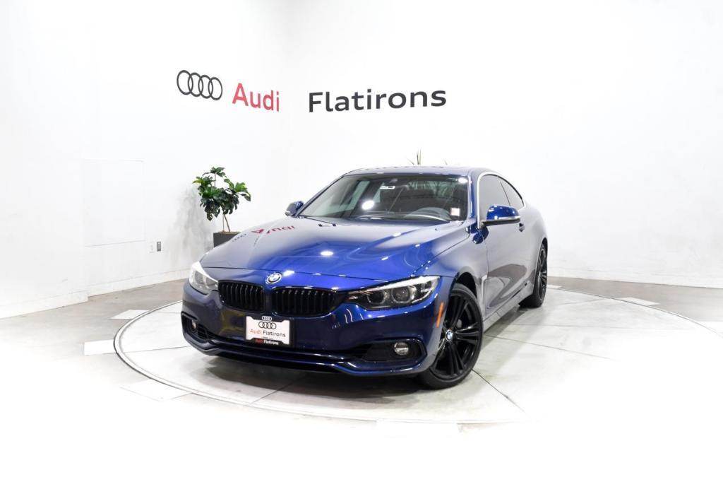 used 2020 BMW 440 car, priced at $36,685