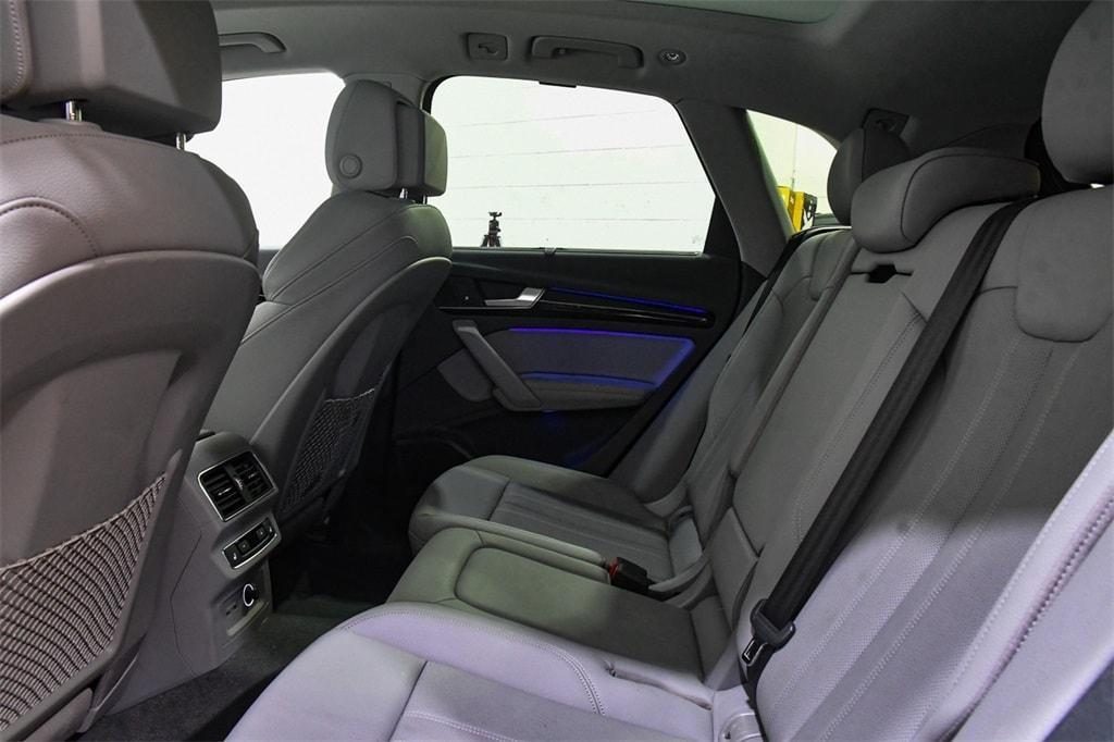 used 2019 Audi Q5 car, priced at $29,000