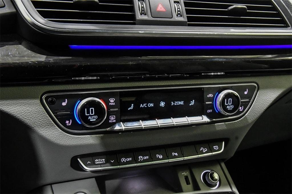 used 2019 Audi Q5 car, priced at $29,000