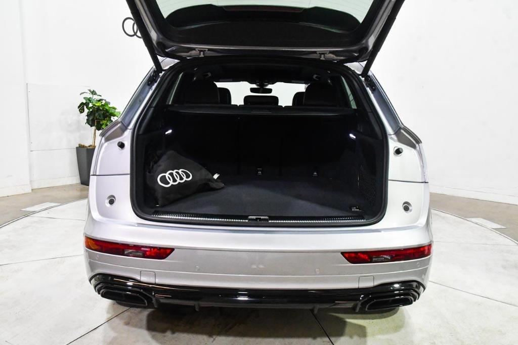 used 2024 Audi Q5 e car, priced at $59,175