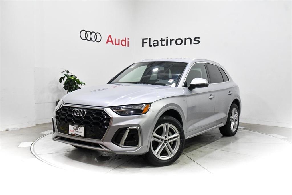 used 2022 Audi Q5 e car, priced at $37,000