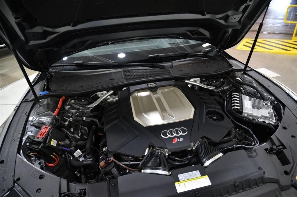 used 2021 Audi RS 7 car, priced at $88,665