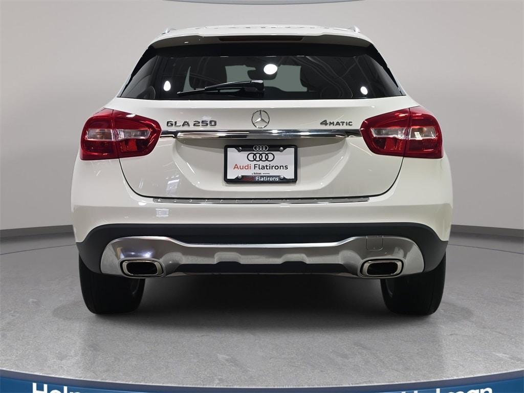 used 2018 Mercedes-Benz GLA 250 car, priced at $20,135
