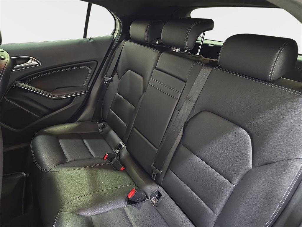 used 2018 Mercedes-Benz GLA 250 car, priced at $20,135
