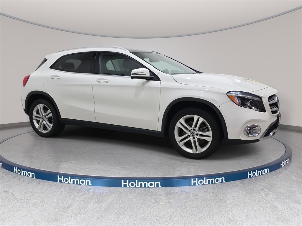 used 2018 Mercedes-Benz GLA 250 car, priced at $20,135
