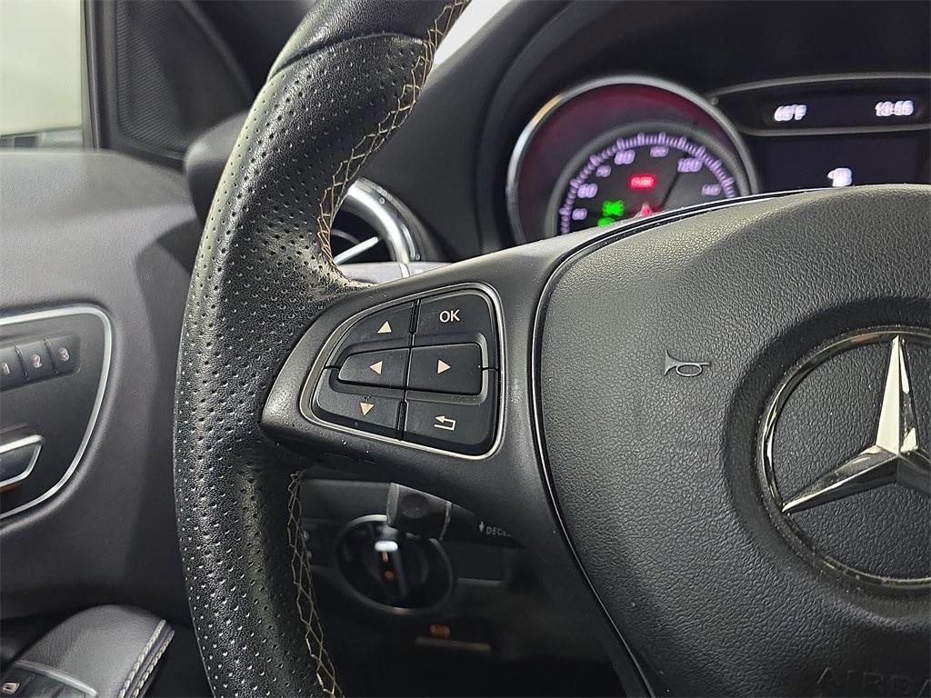 used 2018 Mercedes-Benz GLA 250 car, priced at $20,135