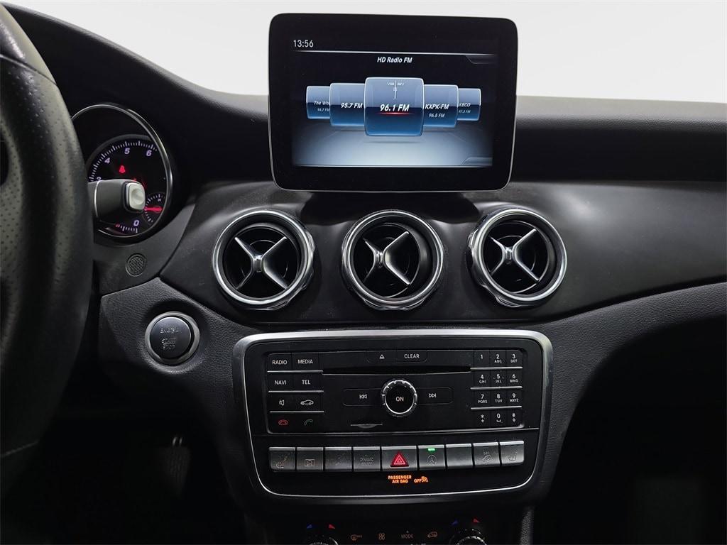 used 2018 Mercedes-Benz GLA 250 car, priced at $20,135