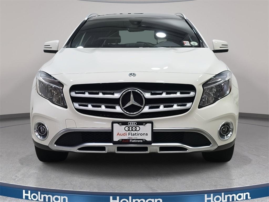 used 2018 Mercedes-Benz GLA 250 car, priced at $20,135