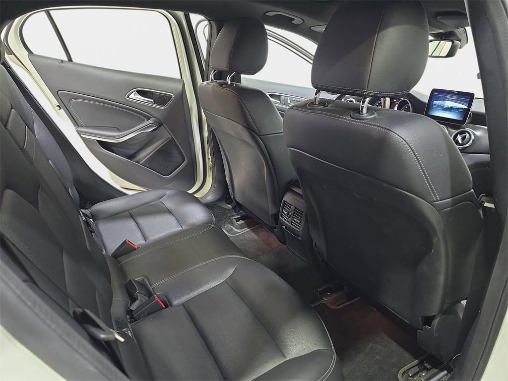 used 2018 Mercedes-Benz GLA 250 car, priced at $20,135