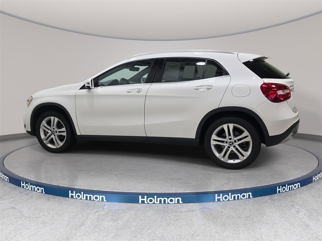 used 2018 Mercedes-Benz GLA 250 car, priced at $20,135