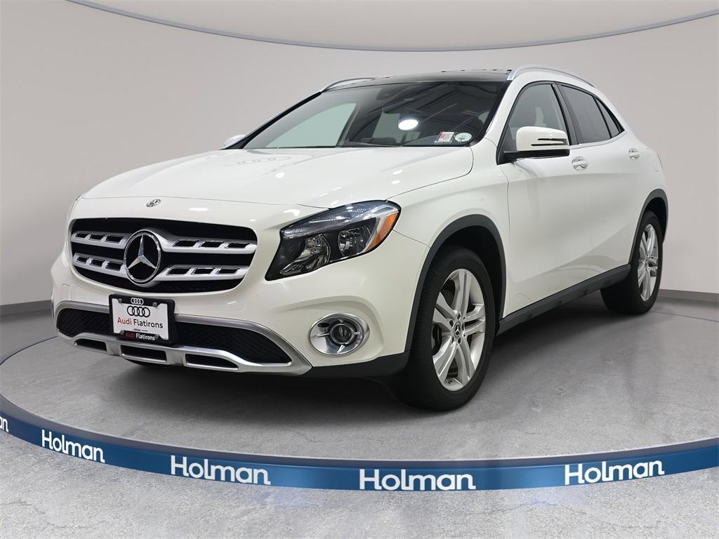 used 2018 Mercedes-Benz GLA 250 car, priced at $20,135