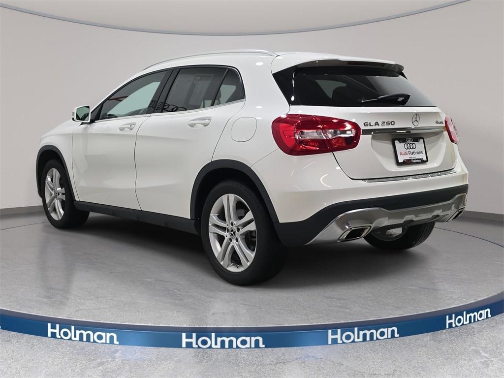 used 2018 Mercedes-Benz GLA 250 car, priced at $20,135