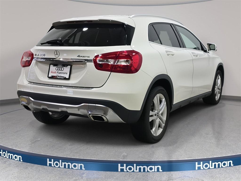 used 2018 Mercedes-Benz GLA 250 car, priced at $20,135