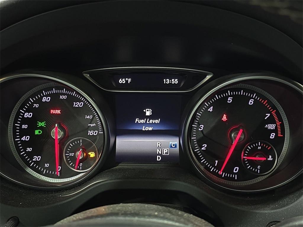 used 2018 Mercedes-Benz GLA 250 car, priced at $20,135
