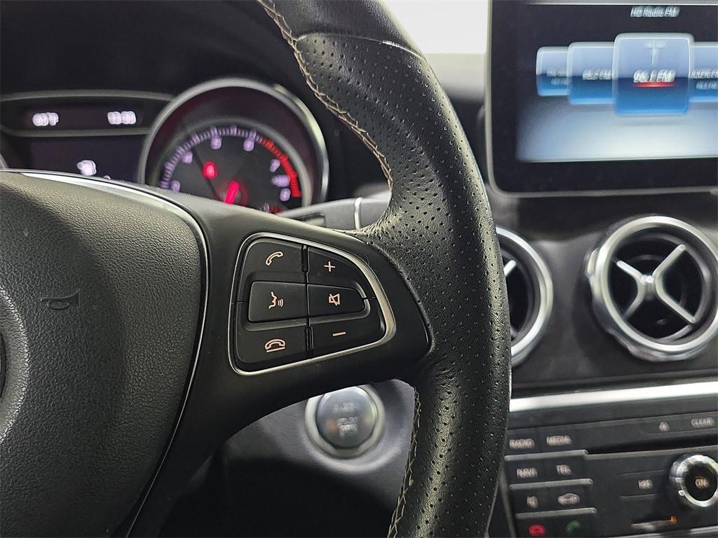 used 2018 Mercedes-Benz GLA 250 car, priced at $20,135