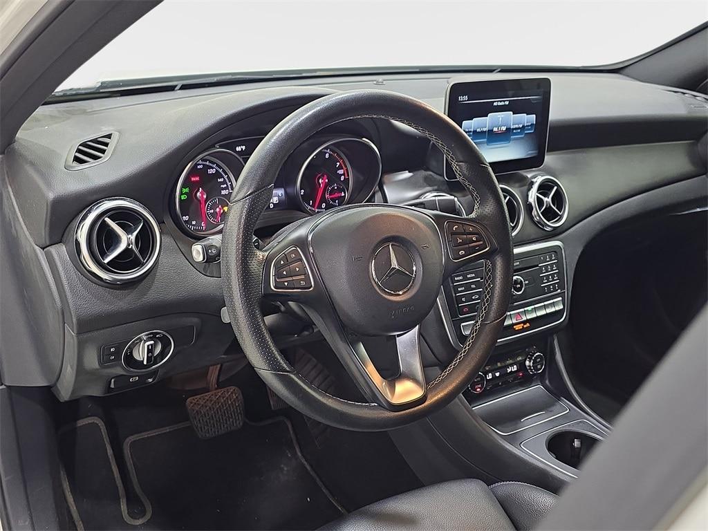 used 2018 Mercedes-Benz GLA 250 car, priced at $20,135