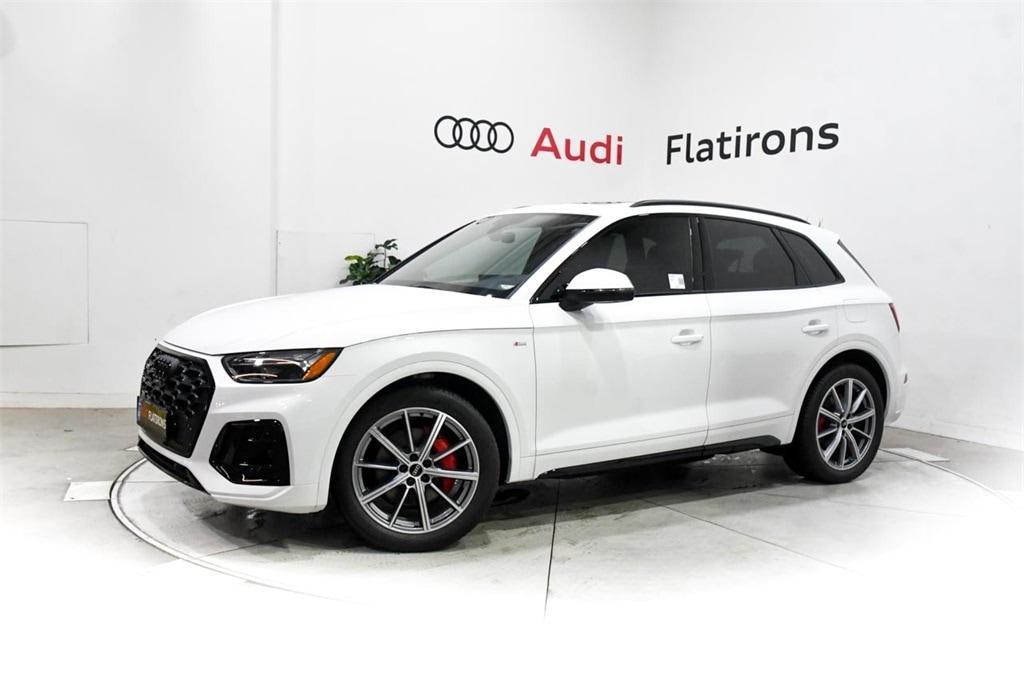 new 2024 Audi Q5 e car, priced at $69,570